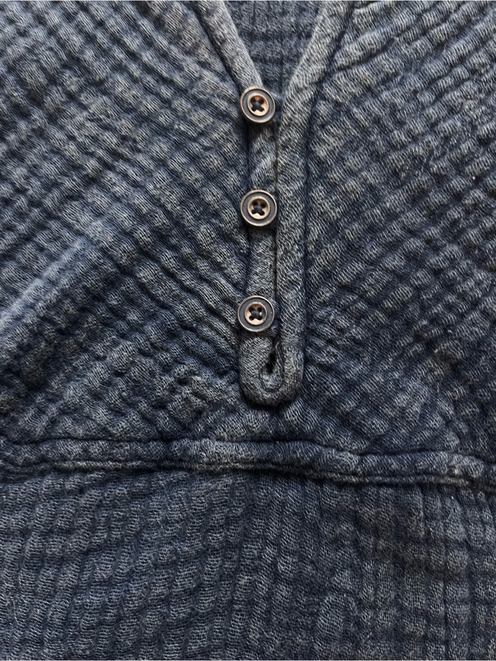 Free People We The Free Easy Sunday Pullover - Picture 7 of 7